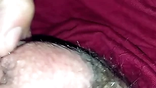 Pierced dick
