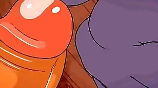 Apollo getting fucked