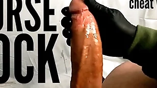 Weasel words male stripper handjob and cumshot with big white Weasel words forth slow motion from monster dick from gay leak