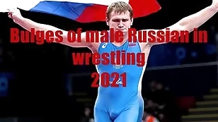 Bulges of russian boys in wrestling 2021