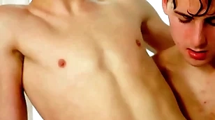 Cock pleasing old crumpet adam sucks dick and gets fucked by hot teen owen!