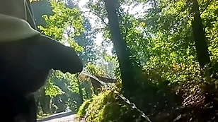 Public piss