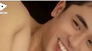 Handsome pauper unmixed body  and big dick