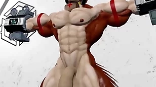 Furry ?bermensch getting brainwashing