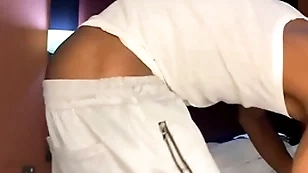Black dick fuck me pursuing