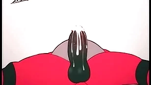 Incineroar sucking his own blarney