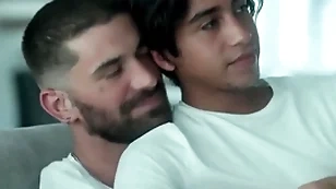 Young gay boy looses virginity about older lover