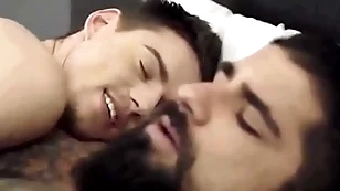 Young and old step originator bareback fuck - lev ivankov, ryan bones - dadperv.com