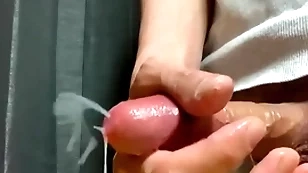 Cum 4 times in 5 min 4分割射精