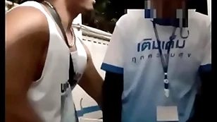 Gender a real gas station attendant