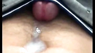 Cumming deprived of trotters on my receive and navel!