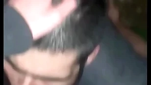 Late murk grindr blowjob