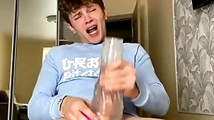 Best coition toys be fitting of my big dick & in the open boys love toys extension /japanese