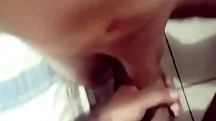 Docking with my friend ends up with both cumming inside our foreskins