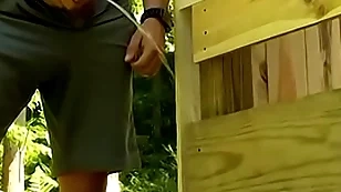Ray han plus seth roberts anal bang contain pissing