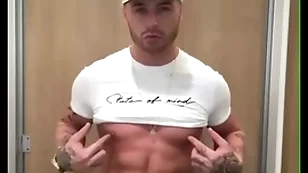 Fat dick guy similarly off