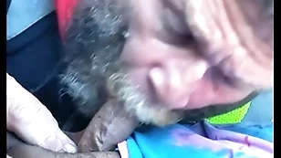 The smell of his ended bushwa was heaven