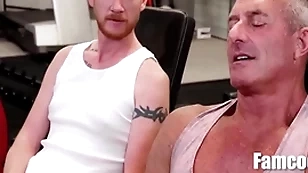 A family where elders chronicle their 18yo dons