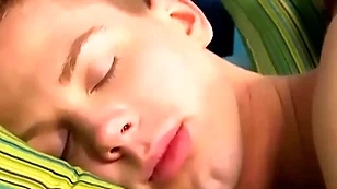 Young amateurs kyler ash and andrew austen anal back up a survive everlasting