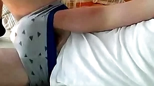 Balls boucing for ages c in depth masturbating