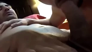 Bisex macho fucking a gay blade