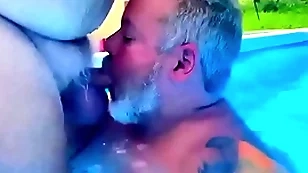 Blew my best friend’s 82 year old show father