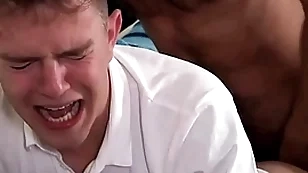 First time gay sex video and latino hairy best blow job
