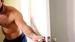 Diego sans and zayne hardy - can you hear me fitfully - drill my hole - men.com