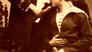 My secret life, vintage bisexuals 'up a man'