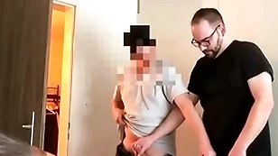 This time a plumber surprised me