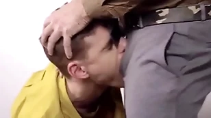 Young stepson acquiring dominated by his hot stepfather - creepdad