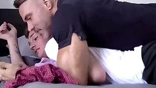 Amazing issue between step dad and - daddycums.com