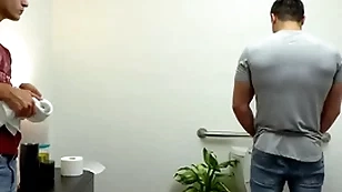 He had ungenerous idea his best friend is gay!