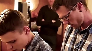 Tiny wretch ass destroyed by huge cock daddies-gayzest.com