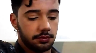 Acabei pegando o entregador