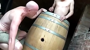 Bald guy is uncommon af