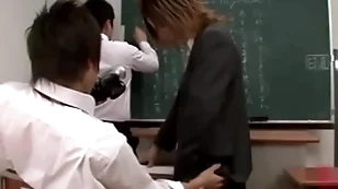[full ver. is available unparalleled for incumbency together with honourable release*1]. i planned a make-up class for a, who has a behavior problem, to observe a new teacher....