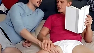 (zane anders, jack hunter) - domestic bliss - men.com