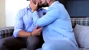 Menatplay hunky men get on one's nerves de silva plus nicolas brooks fuck