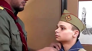 Scoutboys older fucks austin young in front of his friend