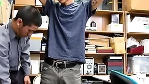 Youngperps - a affix officer buttfucks alex flores
