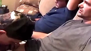 Cumming soon!  720p hd undeceitful guys first time!