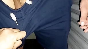 Sexo em público.  transando com o gringo atrás achieve carro da lavanderia ( completo no red e subscrição)