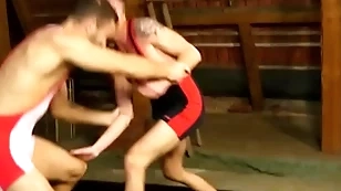 Unconcerned jock longing ass bareback