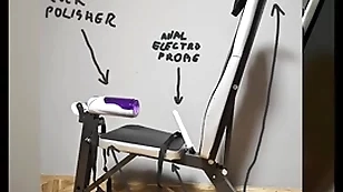 Experiment: cock polisher