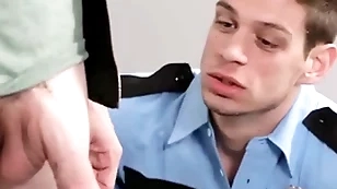 Masqulin policeman michael del ray barebacks gay vexillum warn hunter
