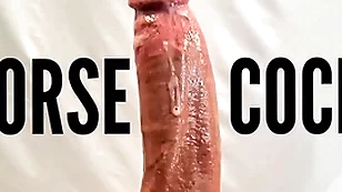 Cock starring role stripper and pornstar heavy locate orgasm slut pov close up cumshot with heavy white cock volley