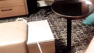 Brand revolutionary hotel room, brand revolutionary unfortunate pissing