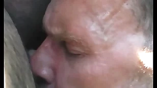 Verbal uber driver suck and swallow uber