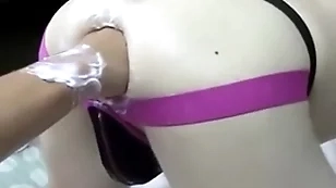 Gay twinks fist first time fisting the beginner , caleb